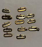 Gouden originele closed for ever sloten ze zijn er weer!!, Verzenden, Nieuw