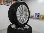 VW Tiguan 19 inch origineel winterbanden set in goede staat, 19 inch, Gebruikt, Info@vw.com, Banden en Velgen