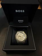 Hugo Boss Taper Chrono Horloge HB1514087 – Zilver – Met doos, Sieraden, Tassen en Uiterlijk, Horloges | Heren, Overige merken