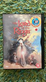 The Lord of the Rings uit 1978 op dvd., Cd's en Dvd's, Anime (Japans), Ophalen of Verzenden, Zo goed als nieuw