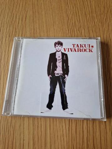 Takui – Vivarock Japan, J-Rock beschikbaar voor biedingen