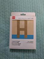 Nieuwe HEMA Houten Vlaggenlijn - Happy Birthday, Ophalen of Verzenden, Nieuw, Versiering, Verjaardag