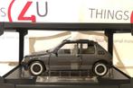 Norev 1:18 Peugeot 205 GTi Collection 1992 grafiet grijs, Hobby en Vrije tijd, Modelauto's | 1:18, Ophalen of Verzenden, Nieuw