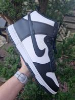 Nike Dunk High Panda Black White (2021) maat 47,5, Kleding | Heren, Schoenen, Wit, Nieuw, Ophalen of Verzenden, Sneakers of Gympen