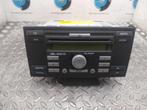 FORD FOCUS 2.0-16V Rally Ed. RADIO 2007, Ophalen of Verzenden, Gebruikt, Stiba lid