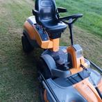 stiga park 4wd  svan pro frontmaaier zitmaaier, Ophalen, Gebruikt, Husqvarna., 90 tot 120 cm