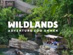 Wildlands Emmen Kaarten voor maximaal 6 personen, Tickets en Kaartjes, Drie personen of meer