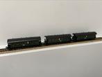 Set van 3 SNCF donnerbuchse, Marklin 4104 en 4105, Wisselstroom, Wagon, Ophalen of Verzenden, Zo goed als nieuw