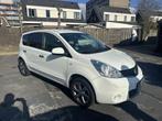 Nissan Note 1.6 Tekna, Voorwielaandrijving, Gebruikt, Zwart, 4 cilinders