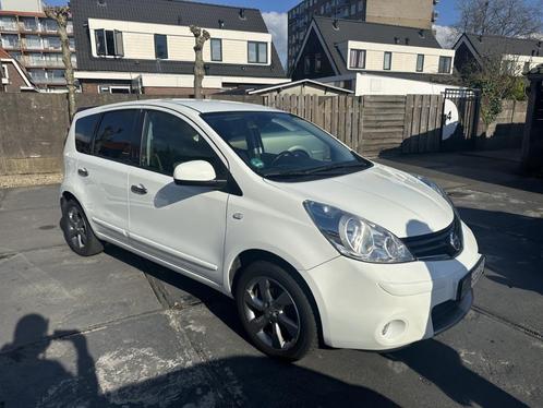 Nissan Note 1.6 Tekna, Auto's, Nissan, Bedrijf, Te koop, Note, ABS, Airbags, Airconditioning, Boordcomputer, Centrale vergrendeling