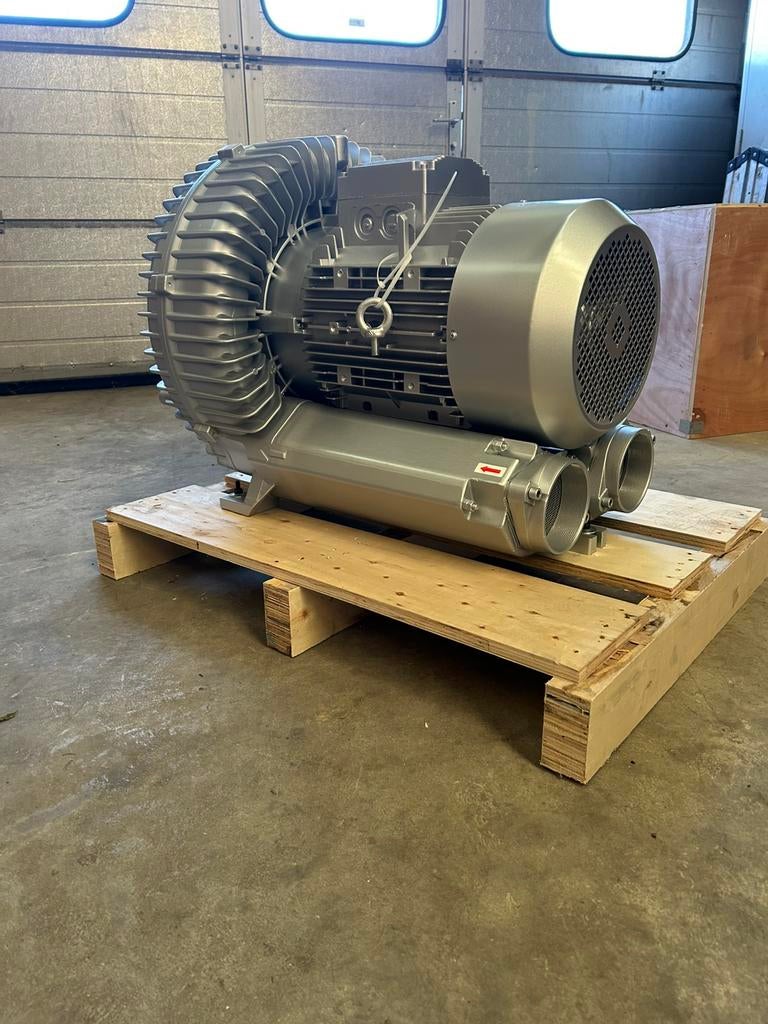 Zijkanaalventilator blower 12,5Kw, Doe-het-zelf en Verbouw, Ventilatie en Afzuiging, Nieuw, Ventilator en Afzuiger, Ophalen of Verzenden