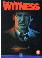 Witness (1985) DVD Harrison Ford - Jaren 80 Klassieker, Ophalen of Verzenden, 1980 tot heden, Zo goed als nieuw, Thrillers en Misdaad