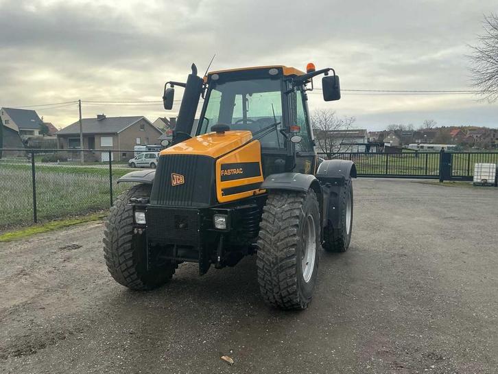 2007 JCB fasttrac Fastrac 2140 HMV Overige tractor, Zakelijke goederen, Agrarisch | Tractoren, Overige merken, Gebruikt
