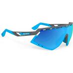 Rudy Project Defender fietsbril | Pyombo Matte / Azure, Ophalen of Verzenden, Nieuw, Overige typen