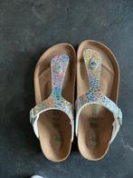 Mooie Gizeh silver Birckenstocks, Meisje, Overige typen, Nieuw, Ophalen of Verzenden