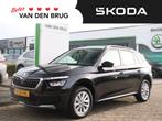Skoda Kamiq 1.0 TSI 110pk AUTOMAAT Ambition | Navigatie | Cr, Gebruikt, 620 kg, Zwart, Origineel Nederlands