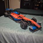 Lego Technic McLaren F1 Raceauto, Ophalen of Verzenden, Zo goed als nieuw, Complete set, Lego
