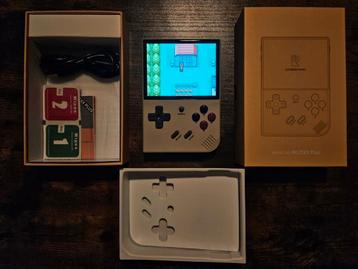 Nieuw in doos, Anbernic RG35XXPlus (8000+ games & Batocera) beschikbaar voor biedingen