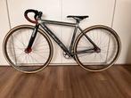 BAANFIETS XXS DOLAN PRE CURSA, Overige merken, Aluminium, Zo goed als nieuw, Minder dan 10 versnellingen