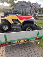 2 Opknapper quats, Motoren