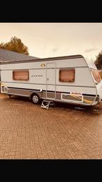 dethleffs 540 langslapers, Rondzit, Particulier, Dethleffs, Tot en met 4