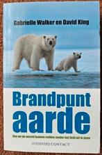 Brandpunt aarde - David King en Gabrielle Walker, Ophalen of Verzenden, Zo goed als nieuw, Overige onderwerpen, David King en Gabrielle Walker
