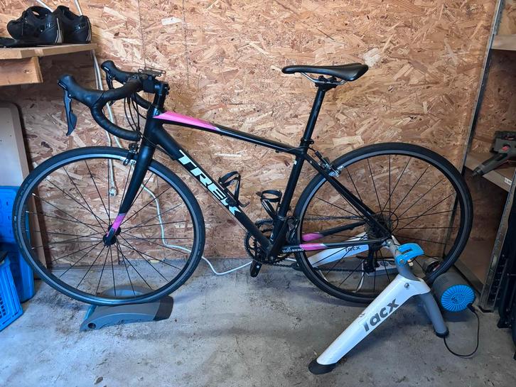 Tacx Flow Smart Trainer, Sport en Fitness, Fitnessapparatuur, Zo goed als nieuw, Hometrainer, Aluminium, Ophalen