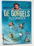 De Gorgels kleurboek, Ophalen, Jochem Myjer & Rick de Haas, Fictie algemeen, Zo goed als nieuw
