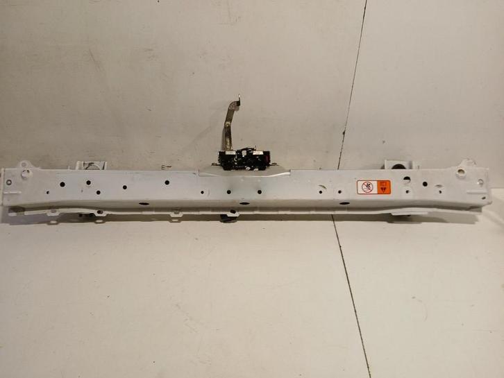 Voorfront slotplaat Mitsubishi Outlander, Auto-onderdelen, Carrosserie en Plaatwerk, Mitsubishi, Gebruikt, Herkomst onderdeel bekend