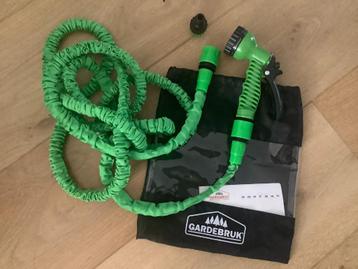 Tuinslang flexibel 10 meter beschikbaar voor biedingen