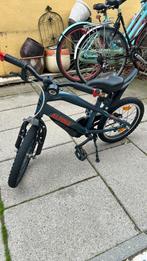 Kinderfiets Alpina 16 inch, Fietsen en Brommers, Ophalen, Zo goed als nieuw, 16 tot 20 inch