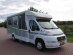 Dethleffs Advantage T 6851 mooie met weinig km Bouwjaar 2014, Caravans en Kamperen, Standaard zit, Ringverwarming, Reservewiel