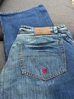 Heren Jeans Kenzo Homme W38, W36 - W38 (confectie 52/54), Gedragen, Kenzo, Verzenden