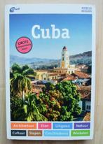 Cuba, Ophalen of Verzenden, Reisgids of -boek, ANWB, Zuid-Amerika