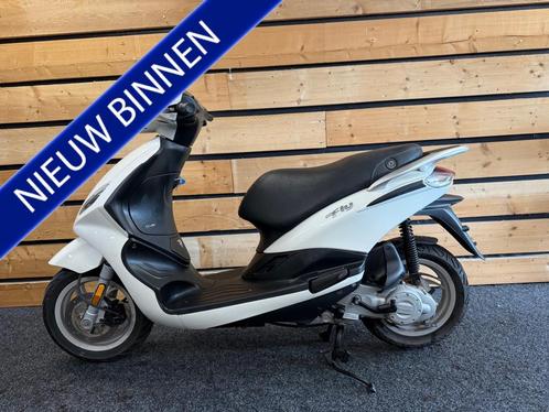 Piaggio Snorscooter Fly 4T (bj 2018), Diversen, Brommobielen en Scootmobielen, Gebruikt, Overige merken