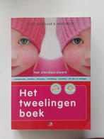 Het tweelingenboek 👧👧/ door Lenny Duijvelaar & Anjo Geluk, Gelezen, Ophalen of Verzenden, Opvoeding tot 6 jaar, Lenny Duijvelaar; Anjo Geluk