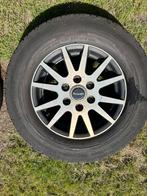 Tomason velgen voor Crafter en Sprinter, Ophalen, Bestelwagen, 16 inch, Banden en Velgen