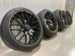 Mercedes W205 C63 AMG Velgen 19 & 20 Inch Michelin pilot MO1, Nieuw, 285 mm, Banden en Velgen, Personenwagen