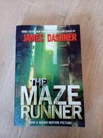 The Maze Runner - James Dashner, Boeken, Nieuw, Ophalen of Verzenden, James Dashner