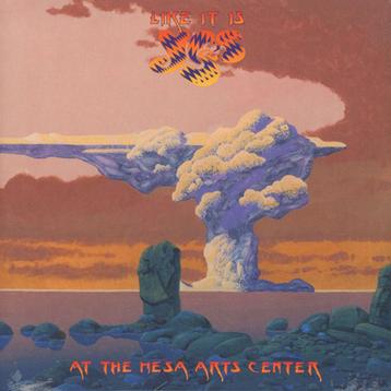 Yes     Like It Is At The Mesa Art Center  (Live) beschikbaar voor biedingen