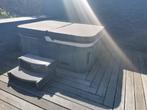 Jacuzzi te koop, Tuin en Terras, Bubbelbaden en Hottubs, Ophalen, Gebruikt, Trap, Inbouw