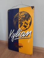 Kylian Heineken brouwerijen emaillebord, Antiek en Kunst, Antiek | Emaille, Ophalen of Verzenden