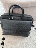 Dior Laptoptas Heren Leer, Ophalen of Verzenden, Zo goed als nieuw, Zwart, Handtas