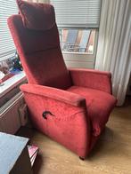 Fitform sta-op stoel relaxfauteuil, Huis en Inrichting, Fauteuils, Ophalen, Zo goed als nieuw, Stof, Minder dan 50 cm