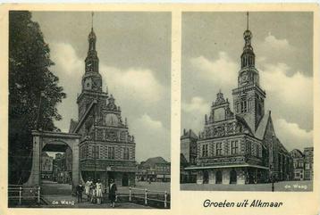 (388-086-001) Alkmaar Groeten uit beschikbaar voor biedingen