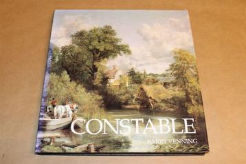 Prachtig groot boek over het werk van Constable beschikbaar voor biedingen