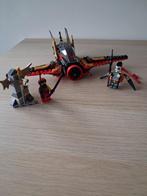 Lego Ninjago 70650 Masters of Spinjitzu, Ophalen of Verzenden, Zo goed als nieuw, Complete set, Lego