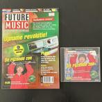 Future Music nr. 2 met CD (januari 1998), Ophalen of Verzenden, Gelezen, Muziek, Film of Tv