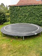 Trampoline diameter 3m, Kinderen en Baby's, Speelgoed | Buiten | Trampolines, Ophalen of Verzenden, Gebruikt