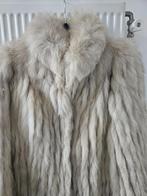Beige Bontjas SagaFox, Kleding | Dames, Jassen | Winter, Maat 38/40 (M), Verzenden, Beige, SagaFox
